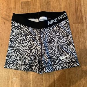 Nike Pros Shorts
